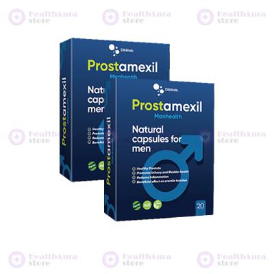 Prostamexil Capsules