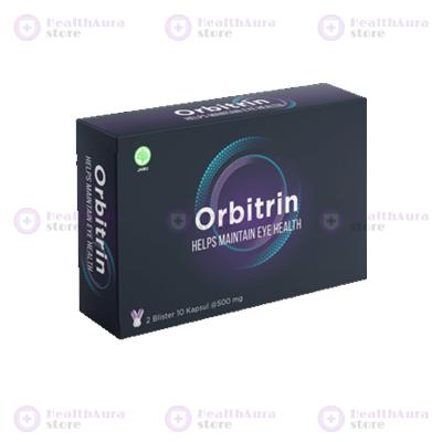 Orbitrin Capsules