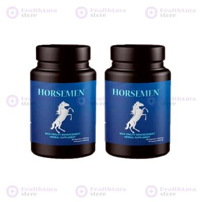 Horsemen Capsules