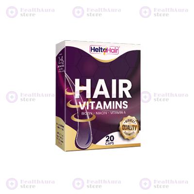 HeltaHair