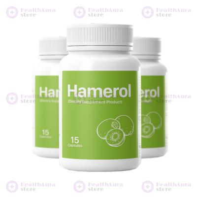 Hamerol Capsules