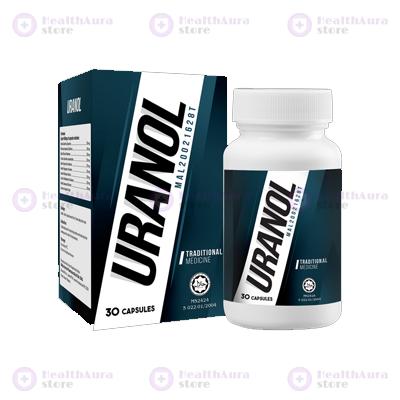 Uranol Capsules