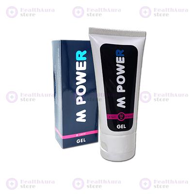 M Power Gel