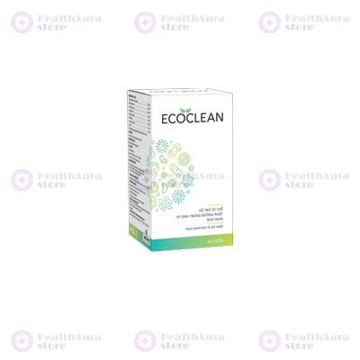 Ecoclean Capsules