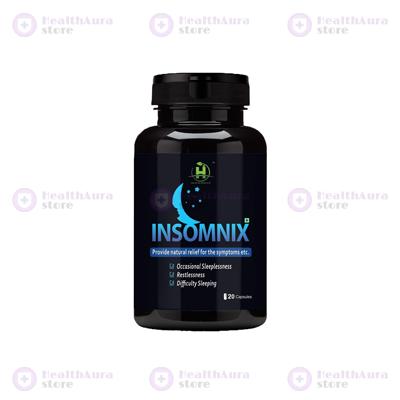 Insomnix Capsules