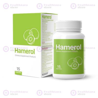 Hamerol Capsules