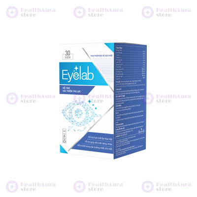 Eyelab Capsules