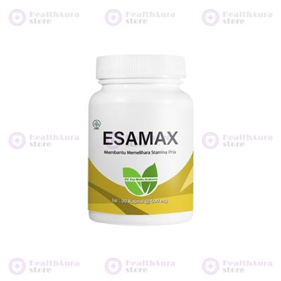 Esamax Kapsul