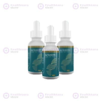 Keravits Serum