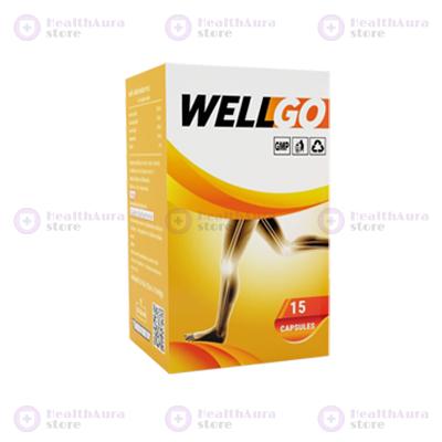 WellGo Capsules