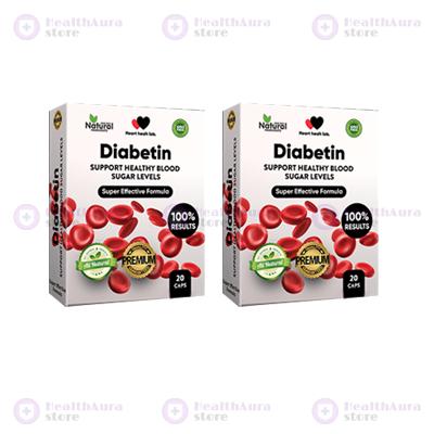 Diabetin Capsules