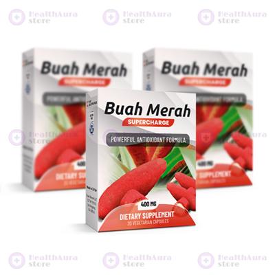 Buah Merah Capsules