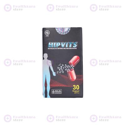 Hipvits Capsules