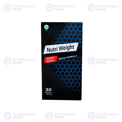 Nutri Weight Kapsul