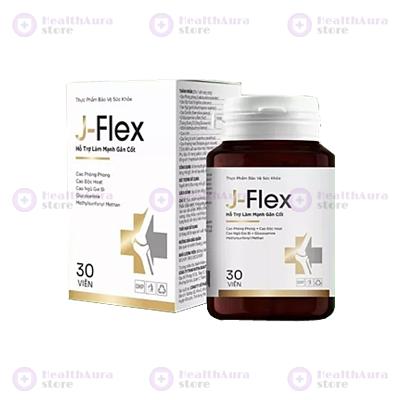 J-Flex Capsules