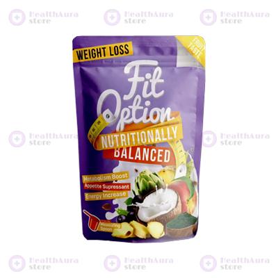 Fit Option Powder