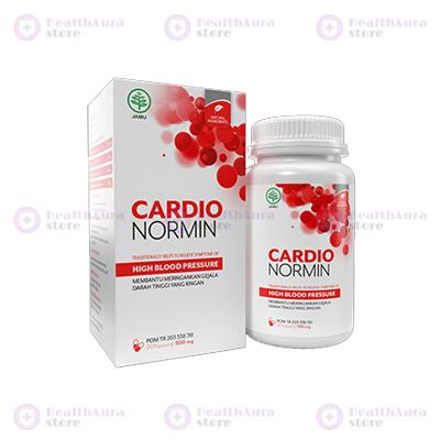 Cardionormin Capsules