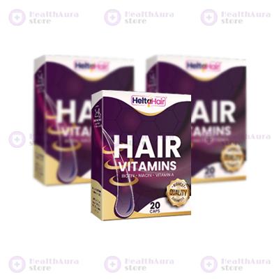 HeltaHair Capsules