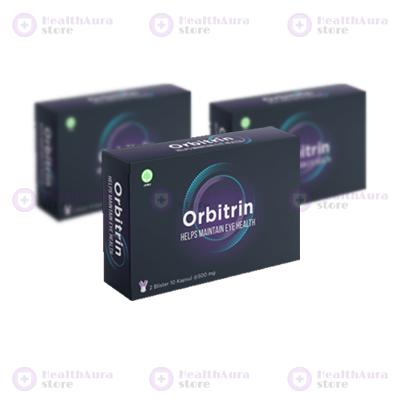 Orbitrin Capsules