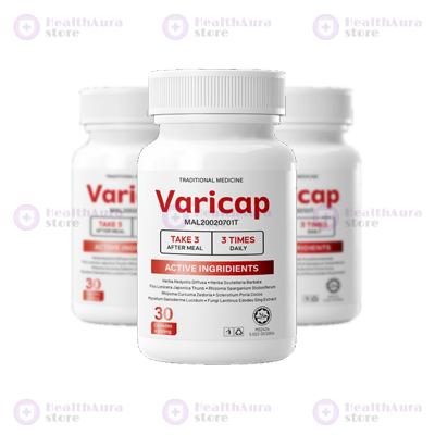 Varicap Kapsul