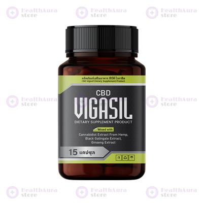 Vigasil Capsules