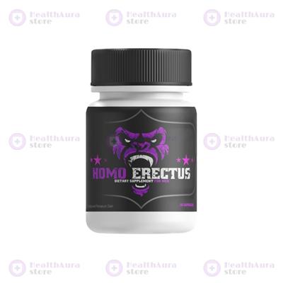 Homo Erectus Capsules