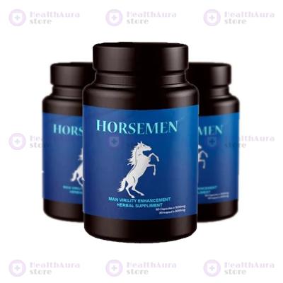 Horsemen Capsules