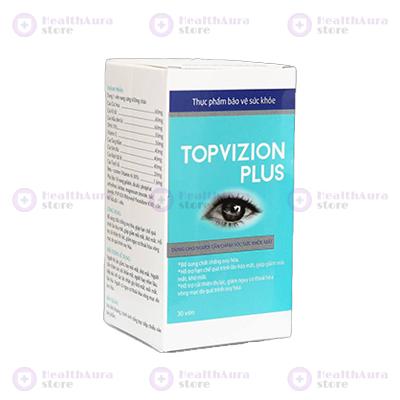 Topvizion Plus Kapsul