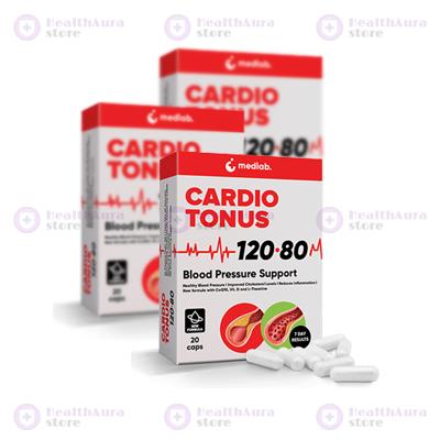 Cardio Tonus Capsules