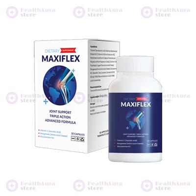 Maxiflex Capsules