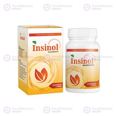 Insinol Capsules