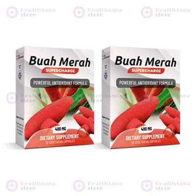 Buah Merah Capsules