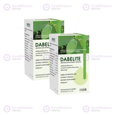 Dabelite Capsules