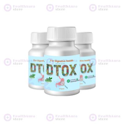 Dtox Capsules