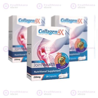 CollagenAX Capsules