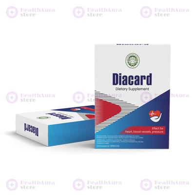 Diacard Capsules