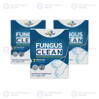 Fungonal Capsules