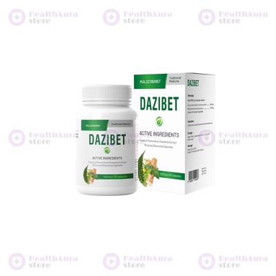 Dazibet Capsules