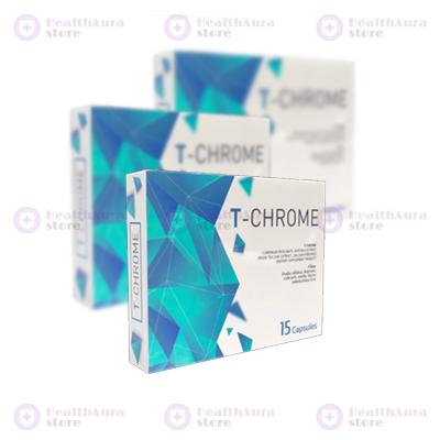 T-Chrome Capsules