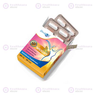 Slim&Go Capsules