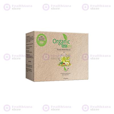 Organic TeaTox tsaa