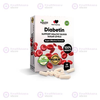 Diabetin Capsules