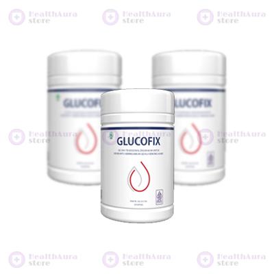 Glucofix Capsules