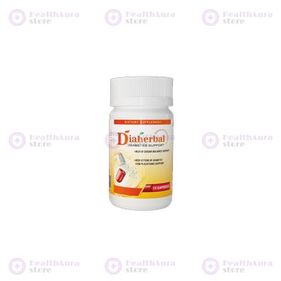 Diaherbal Capsules