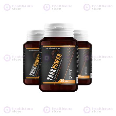 Truepower Capsules