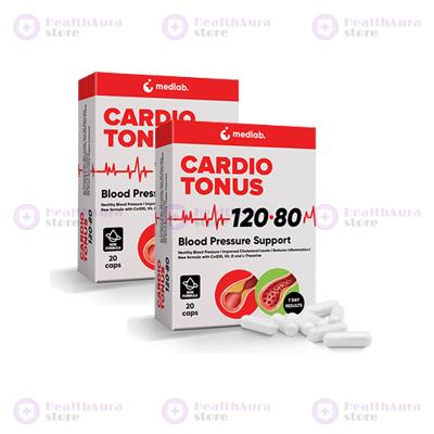 Cardio Tonus Capsules