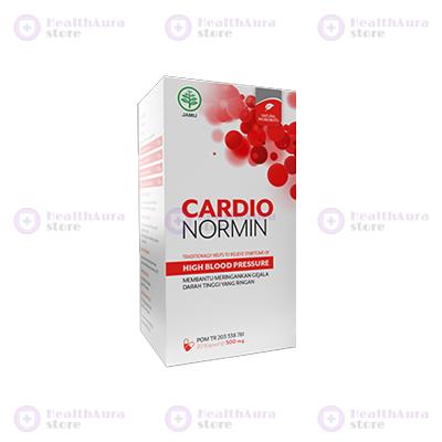 Cardionormin Capsules