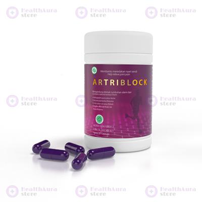 Artriblock Capsules