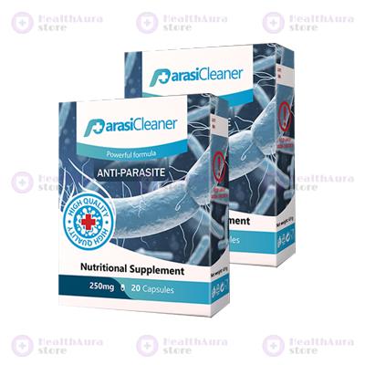 Parasi Cleaner Capsules