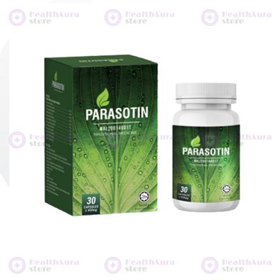 Parasotin Capsules